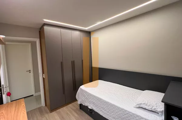 Apartamento Mobiliado no Viure - Ilha Pura | 2 Quartos | 85m² | Pronto para Morar Opção 3 - lazer - serviços - Transporte partiular - Comércio