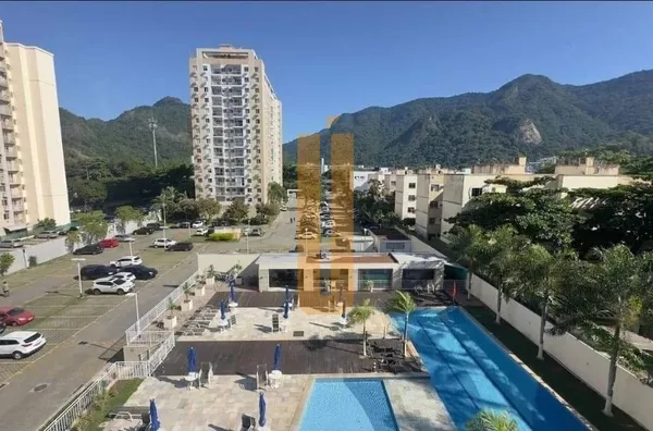 3 Quartos no Weekend Bandeirantes - Varanda Frente Piscina - Andar Alto - Infraestrutura Completa - comerci o - transporte - conveinencia a pé