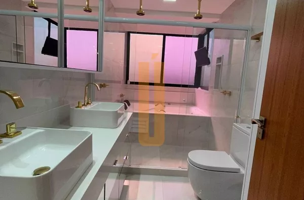 Casa de Alto Padrão 4 Suítes Mobiliada com Piscina no Jardins de Maria / comércio e serviços tudo a poucos passos - Foto 25