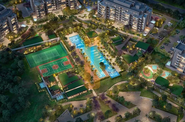 Woods Park Design