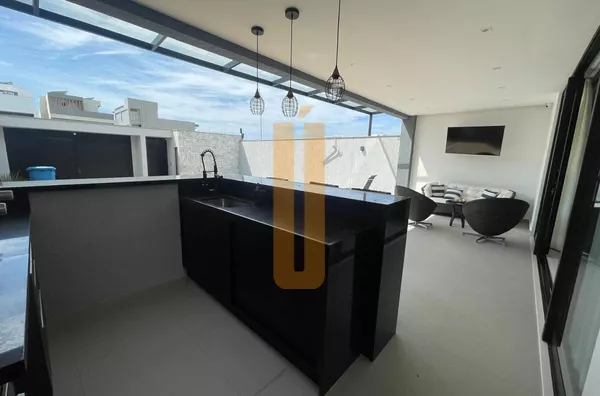 Casa de Alto Padrão 4 Suítes Mobiliada com Piscina no Jardins de Maria / comércio e serviços tudo a poucos passos - Foto 7