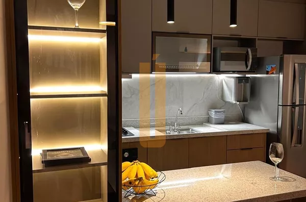 Wings Residence Barra Bonita, Recreio , 3 Quartos ,78m² ,Móveis Planejados ,Porteira Parcial ,Transportes e serviços tudo a pé