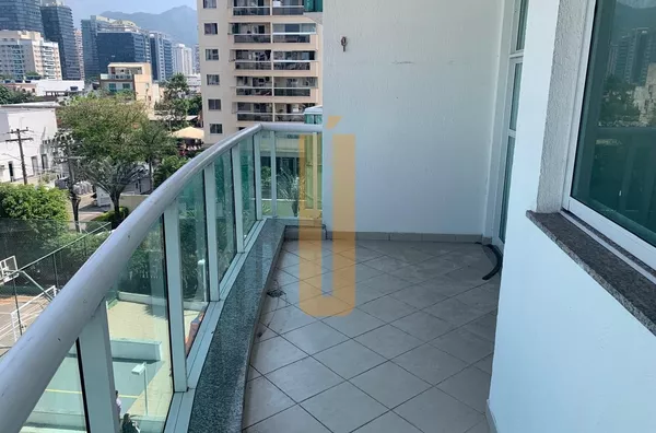 Apartamento 2 Quartos com Suíte, 2 Vagas e Vista Livre – Sunflower | Recreio dos Bandeirantes - comércio - transporte e serviços 