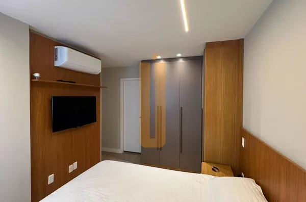 Apartamento Mobiliado no Viure - Ilha Pura | 2 Quartos | 85m² | Pronto para Morar Opção 3 - lazer - serviços - Transporte partiular - Comércio - Foto 11