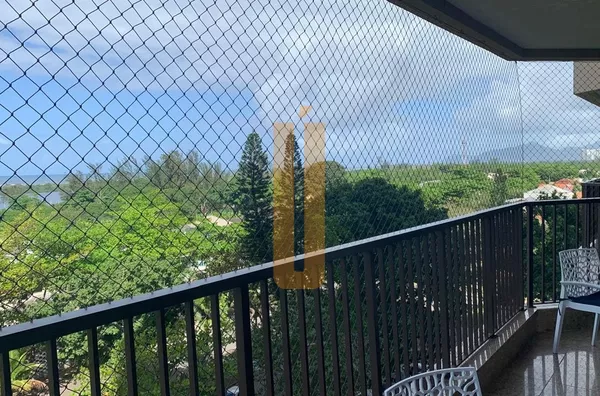 Apartamento para venda, 4 quarto(s),  Barra Da Tijuca, Rio De Janeiro