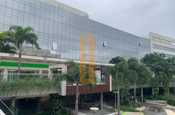 **CONJUNTO CORPORATIVO 110M² NO NEO LINK | 4 SALAS UNIFICADAS + 4 VAGAS | BARRA DA TIJUCA**