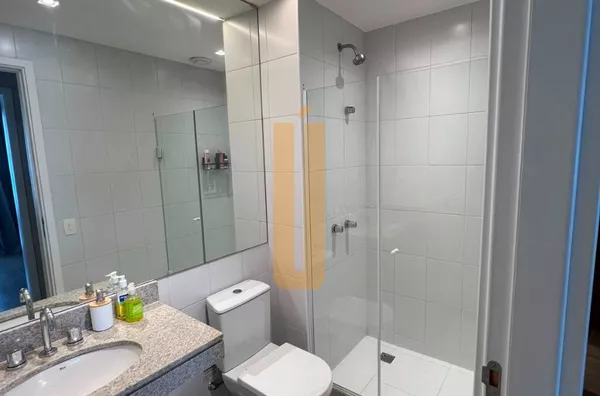 Apartamento Mobiliado no Viure - Ilha Pura | 2 Quartos | 85m² | Pronto para Morar Opção 3 - lazer - serviços - Transporte partiular - Comércio