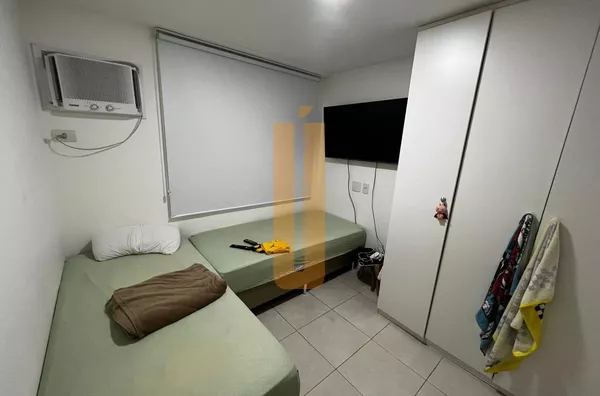 Duplex 3 Quartos com Piscina Privativa | Recém-Reformado no Máximo Recreio - Foto 17