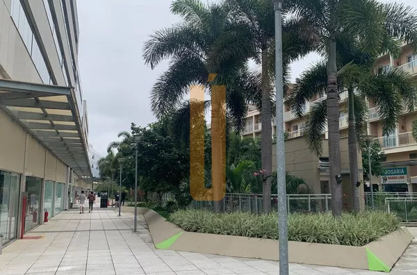 **CONJUNTO CORPORATIVO 110M² NO NEO LINK | 4 SALAS UNIFICADAS + 4 VAGAS | BARRA DA TIJUCA** - Foto 24