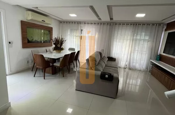 CASA DUPLEX MOBILIADA | 260 m² | 4 QUARTOS | 3 SUÍTES | JARDINS DE MONET – RECREIO DOS BANDEIRANTES - Foto 8