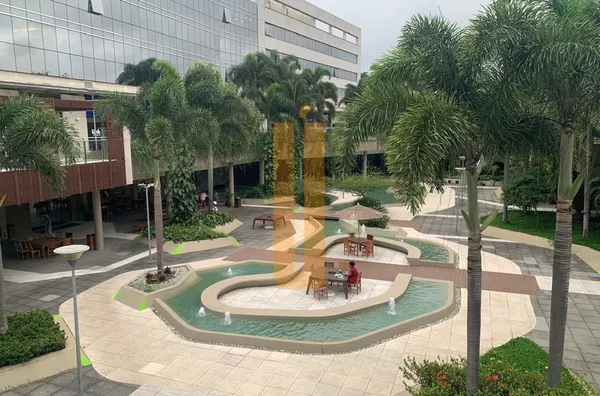 **CONJUNTO CORPORATIVO 110M² NO NEO LINK | 4 SALAS UNIFICADAS + 4 VAGAS | BARRA DA TIJUCA** - Foto 23