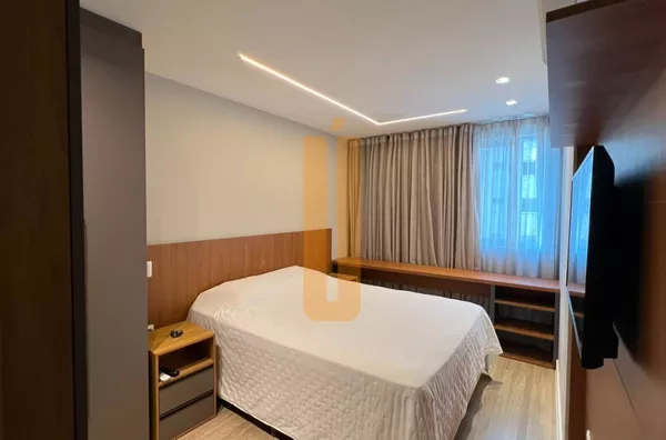 Apartamento Mobiliado no Viure - Ilha Pura | 2 Quartos | 85m² | Pronto para Morar Opção 3 - lazer - serviços - Transporte partiular - Comércio - Foto 9