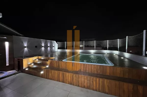 Duplex 3 Quartos com Piscina Privativa | Recém-Reformado no Máximo Recreio