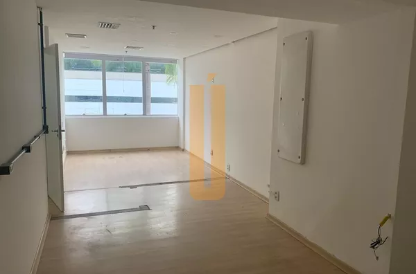 **CONJUNTO CORPORATIVO 110M² NO NEO LINK | 4 SALAS UNIFICADAS + 4 VAGAS | BARRA DA TIJUCA** - Foto 19