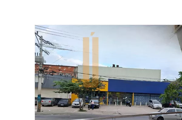 GALPÃO PREMIUM NA ESTRADA DOS BANDEIRANTES – VISIBILIDADE, ACESSO E FLUXO DE CLIENTES / LOCAÇÂO, Jacarepaguá, Rio de Janeiro, RJ