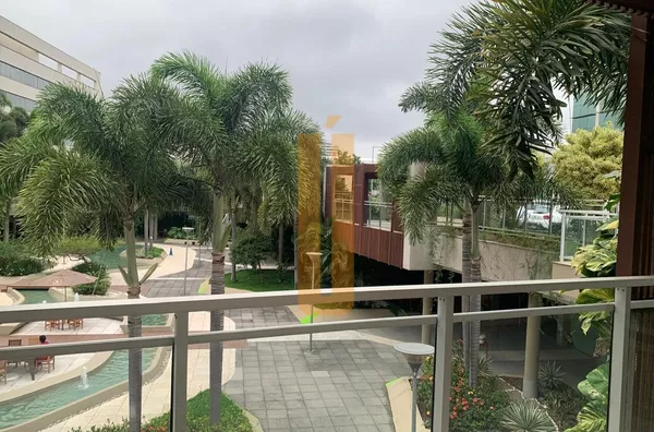 **CONJUNTO CORPORATIVO 110M² NO NEO LINK | 4 SALAS UNIFICADAS + 4 VAGAS | BARRA DA TIJUCA** - Foto 21