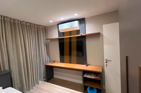 Apartamento Mobiliado no Viure - Ilha Pura | 2 Quartos | 85m² | Pronto para Morar Opção 3 - lazer - serviços - Transporte partiular - Comércio - Foto 10
