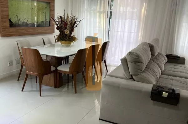 CASA DUPLEX MOBILIADA | 260 m² | 4 QUARTOS | 3 SUÍTES | JARDINS DE MONET – RECREIO DOS BANDEIRANTES - Foto 9
