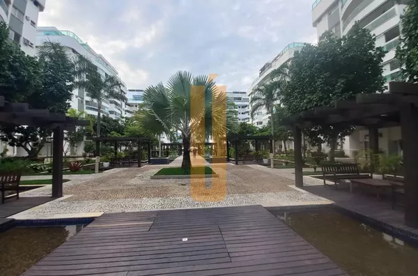 Duplex 3 Quartos com Piscina Privativa | Recém-Reformado no Máximo Recreio - Foto 11