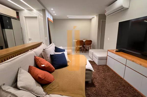 Apartamento Mobiliado no Viure - Ilha Pura | 2 Quartos | 85m² | Pronto para Morar Opção 3 - lazer - serviços - Transporte partiular - Comércio