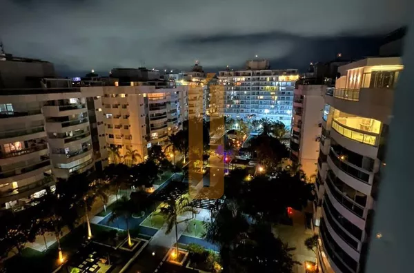Duplex 3 Quartos com Piscina Privativa | Recém-Reformado no Máximo Recreio - Foto 12