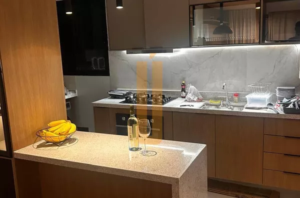 Wings Residence Barra Bonita, Recreio , 3 Quartos ,78m² ,Móveis Planejados ,Porteira Parcial ,Transportes e serviços tudo a pé
