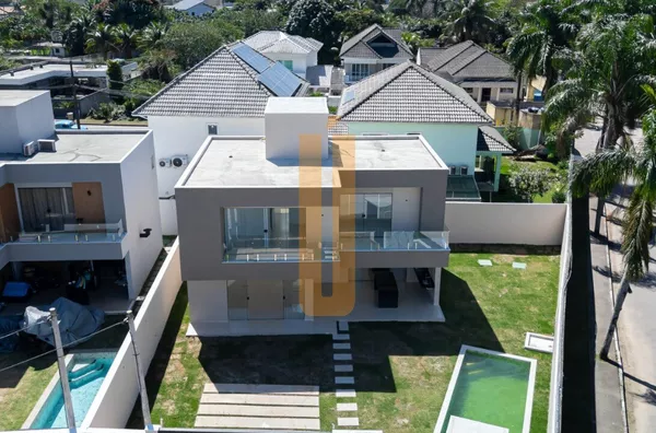 Casa em condomínio para venda, 3 Suítes com closet, na Ilha de Guaratiba ,15 min do Recreio, Comércio e Transporte Próximos 