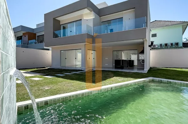 Casa em condomínio para venda, 3 Suítes com closet, na Ilha de Guaratiba ,15 min do Recreio, Comércio e Transporte Próximos 