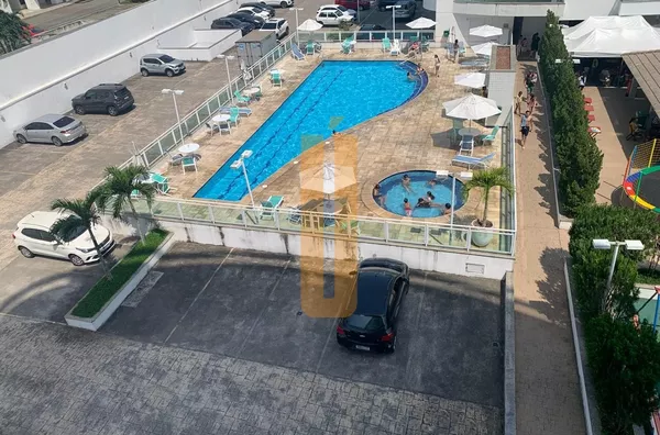 Apartamento 2 Quartos com Suíte, 2 Vagas e Vista Livre – Sunflower | Recreio dos Bandeirantes - comércio - transporte e serviços 