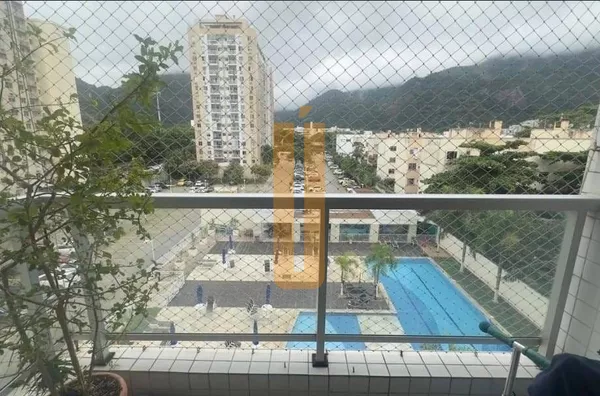 3 Quartos no Weekend Bandeirantes - Varanda Frente Piscina - Andar Alto - Infraestrutura Completa - comerci o - transporte - conveinencia a pé