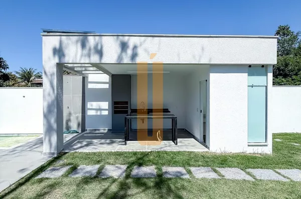 Casa Linear Vargem Grande Legalizada aceita financiamento comercio lazer e serviço tudo a pe 