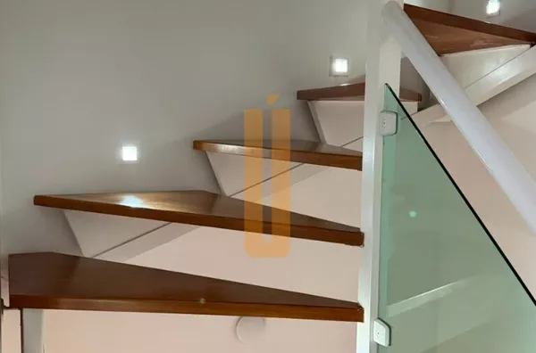 CASA DUPLEX MOBILIADA | 260 m² | 4 QUARTOS | 3 SUÍTES | JARDINS DE MONET – RECREIO DOS BANDEIRANTES - Foto 14