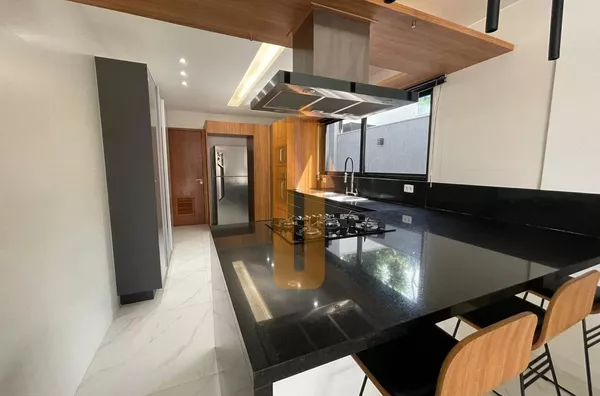 Casa de Alto Padrão 4 Suítes Mobiliada com Piscina no Jardins de Maria / comércio e serviços tudo a poucos passos - Foto 14