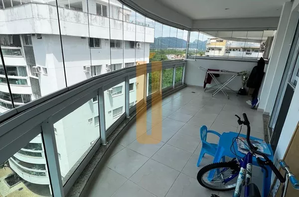 Duplex 3 Quartos com Piscina Privativa | Recém-Reformado no Máximo Recreio - Foto 9