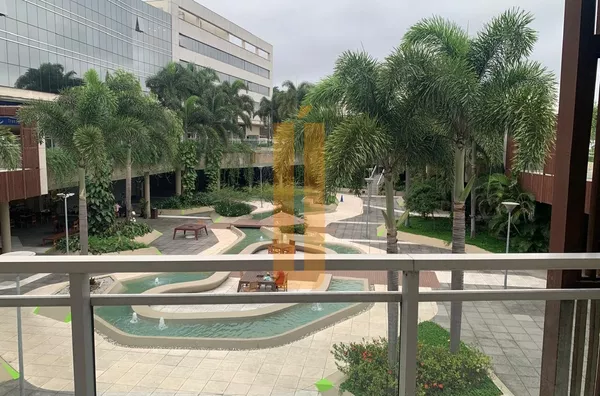**CONJUNTO CORPORATIVO 110M² NO NEO LINK | 4 SALAS UNIFICADAS + 4 VAGAS | BARRA DA TIJUCA**