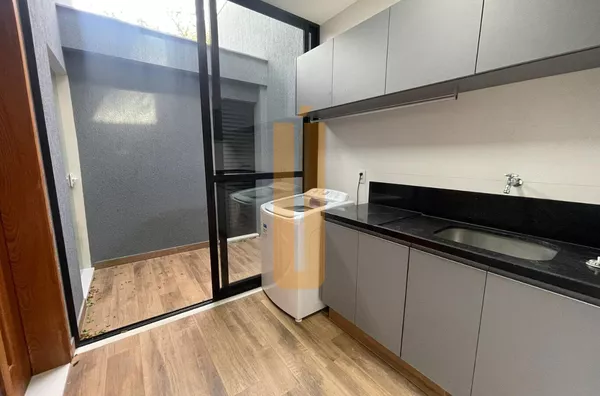 Casa de Alto Padrão 4 Suítes Mobiliada com Piscina no Jardins de Maria / comércio e serviços tudo a poucos passos - Foto 17