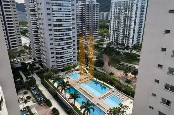 Apartamento Mobiliado no Viure - Ilha Pura | 2 Quartos | 85m² | Pronto para Morar Opção 3 - lazer - serviços - Transporte partiular - Comércio