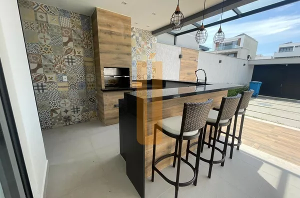 Casa de Alto Padrão 4 Suítes Mobiliada com Piscina no Jardins de Maria / comércio e serviços tudo a poucos passos - Foto 6