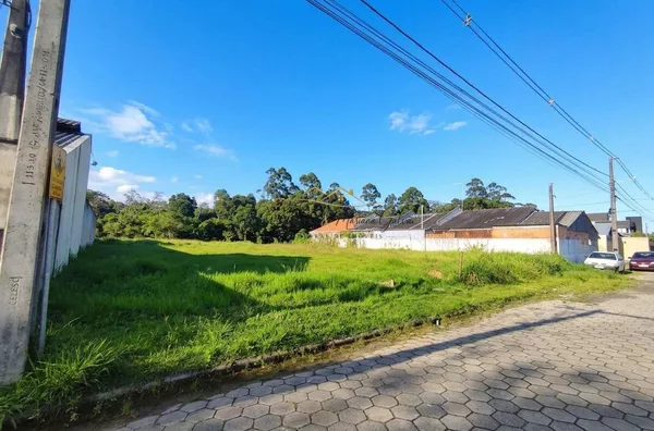 Terreno á venda no bairro Reta São Francisco Do Sul - SC - Foto 2