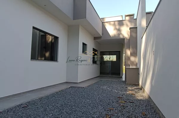Casa Geminada Centro Schroeder SC