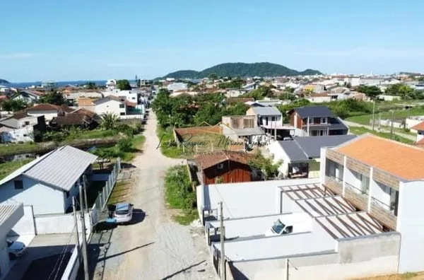 Sobrado Geminado Ubatuba São Francisco do Sul-SC