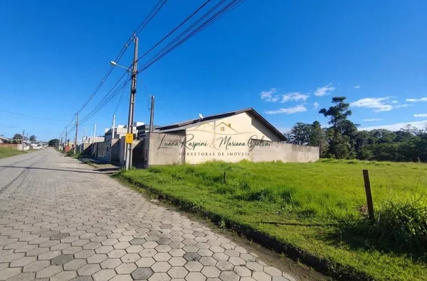 Terreno á venda no bairro Reta São Francisco Do Sul - SC - Foto 3