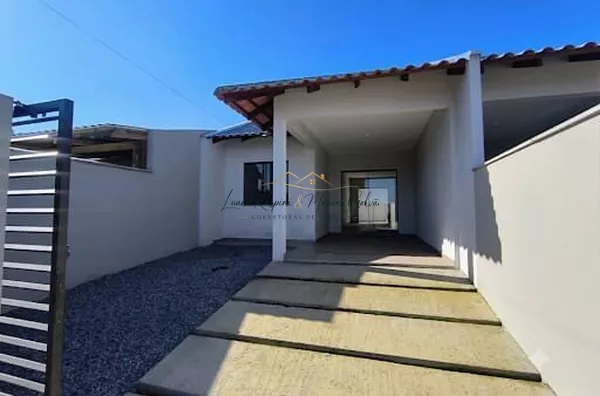 Casa Geminada Ubatuba São Francisco do Sul-SC