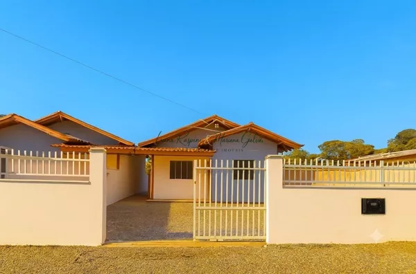 Casa Iperoba  São Francisco Do Sul-SC - Foto 1