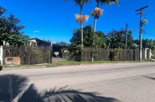 Terreno Reta - São Francisco Do Sul-SC