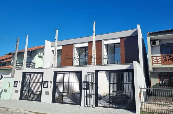 Sobrado Geminado Prainha São Francisco do Sul-SC