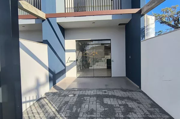 Sobrado Geminado Ubatuba São Francisco do Sul-SC