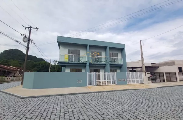 Sobrado Geminado Reta São Francisco Do Sul - SC