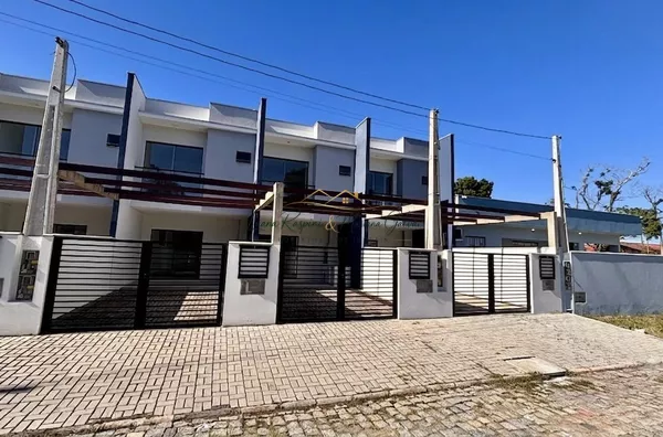 Sobrado Geminado Ubatuba São Francisco do Sul-SC