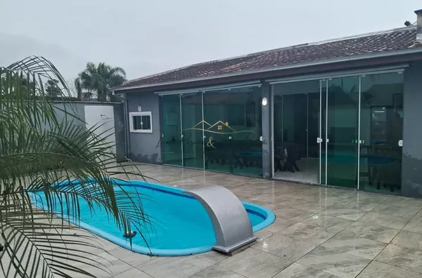 Casa à Venda em Iperoba São Francisco do Sul SC - Foto 19